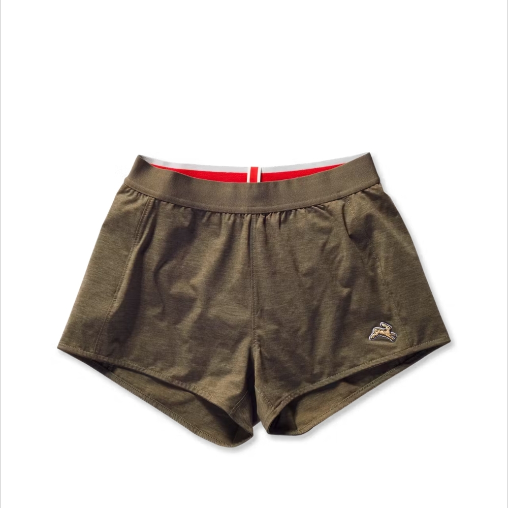 Tracksmith Session Speed Shorts